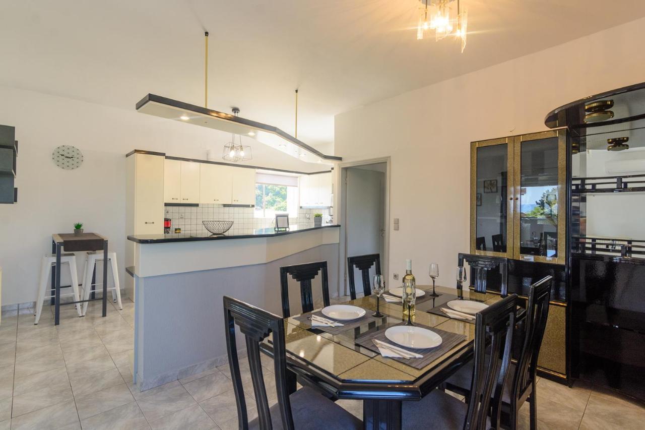 Anastasia Home Paleochora Buitenkant foto