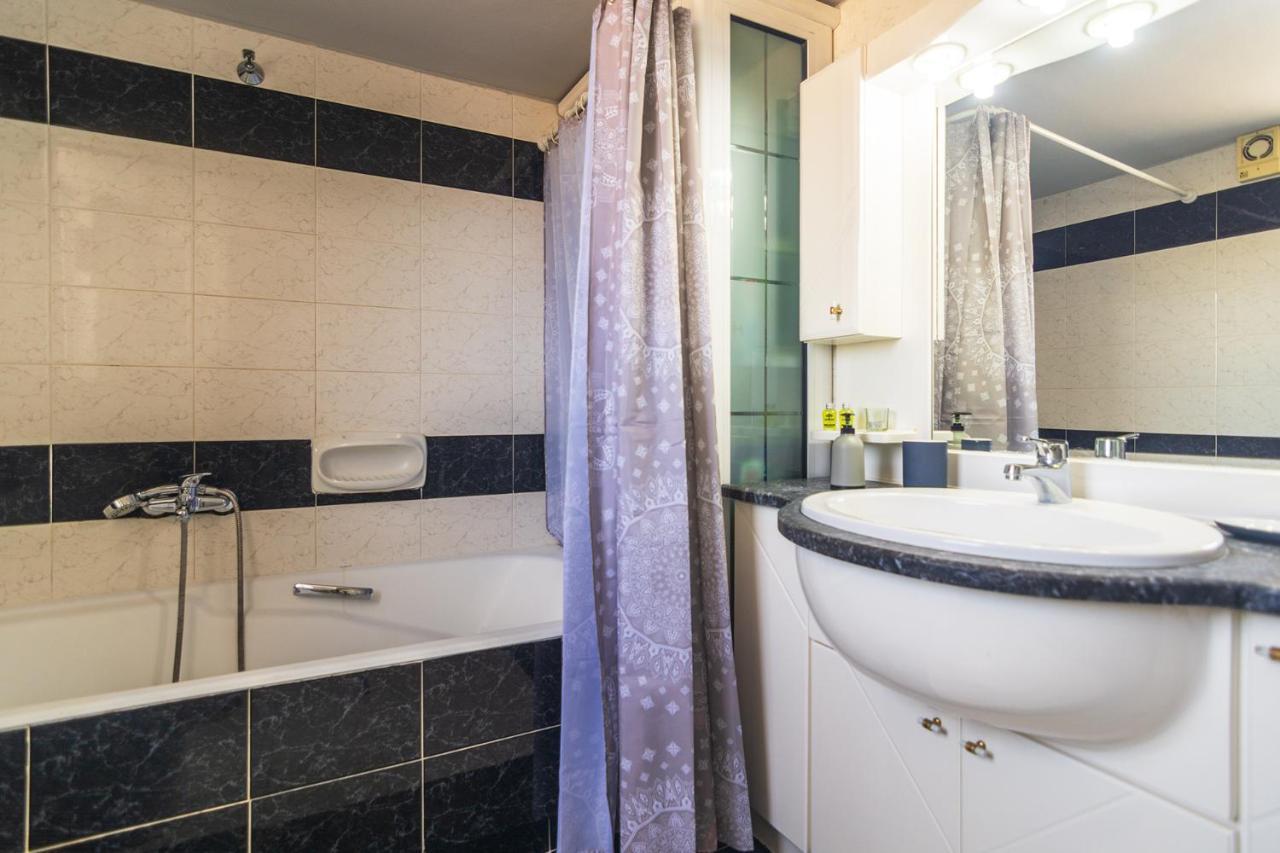 Anastasia Home Paleochora Buitenkant foto
